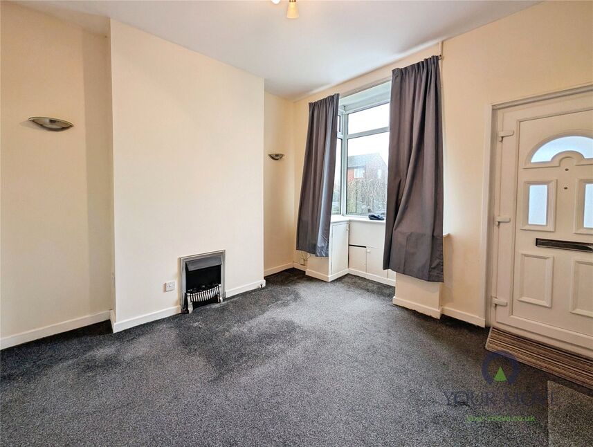 Front Reception Room