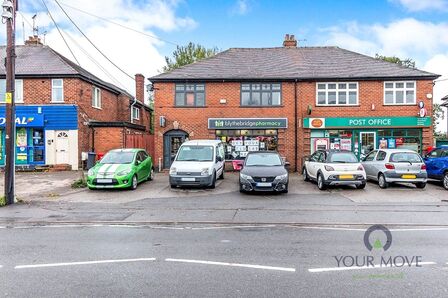 Uttoxeter Road, 1 bedroom Flat to rent, &pound;525 pcm