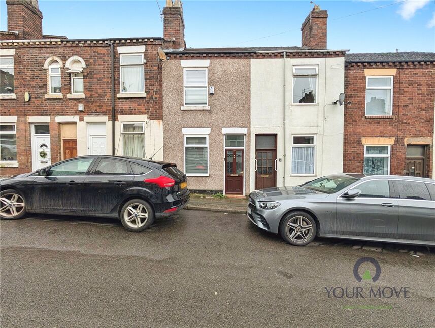 Main image of 3 bedroom Mid Terrace House to rent, Boughey Street, Stoke-on-Trent, Staffordshire, ST4