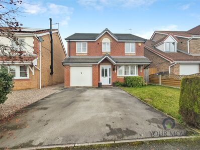 Hampshire Crescent, 4 bedroom Detached House for sale, &pound;360,000