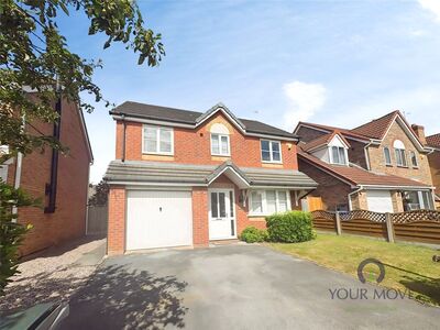 Hampshire Crescent, 4 bedroom Detached House for sale, &pound;325,000