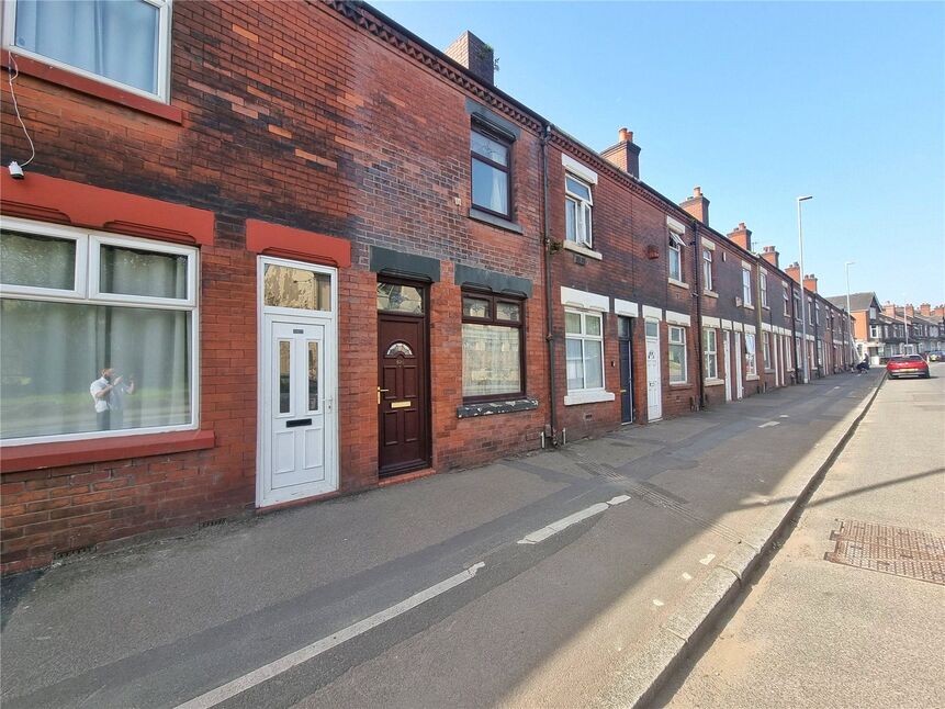 Main image of 3 bedroom Mid Terrace House to rent, King Street, Stoke-on-Trent, Staffordshire, ST4