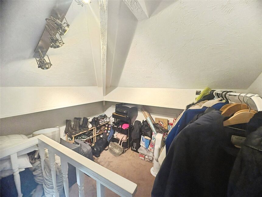 Attic Room