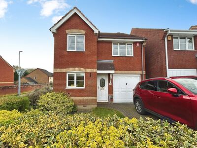 Highland Drive, 3 bedroom Detached House for sale, &pound;280,000