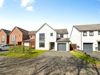 Sampson Bridgwood Close, 5 bedroom Detached House for sale, &pound;465,000