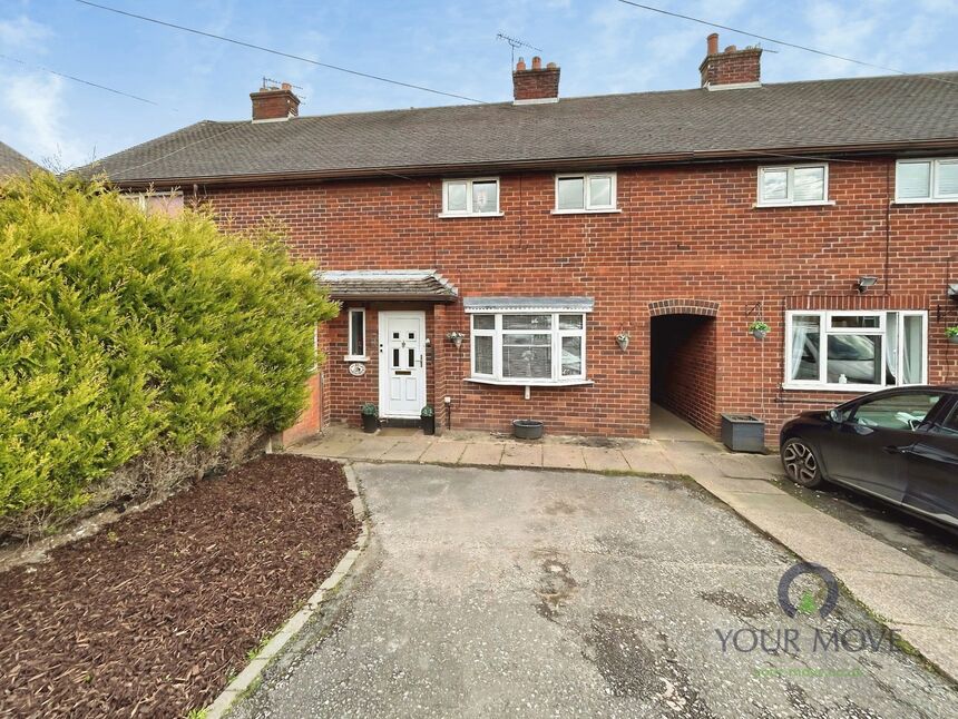 Main image of 3 bedroom House for sale, Robina Drive, Cheadle, Staffordshire, ST10