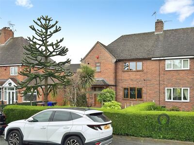 Caverswall Road, 3 bedroom Semi Detached House for sale, &pound;240,000