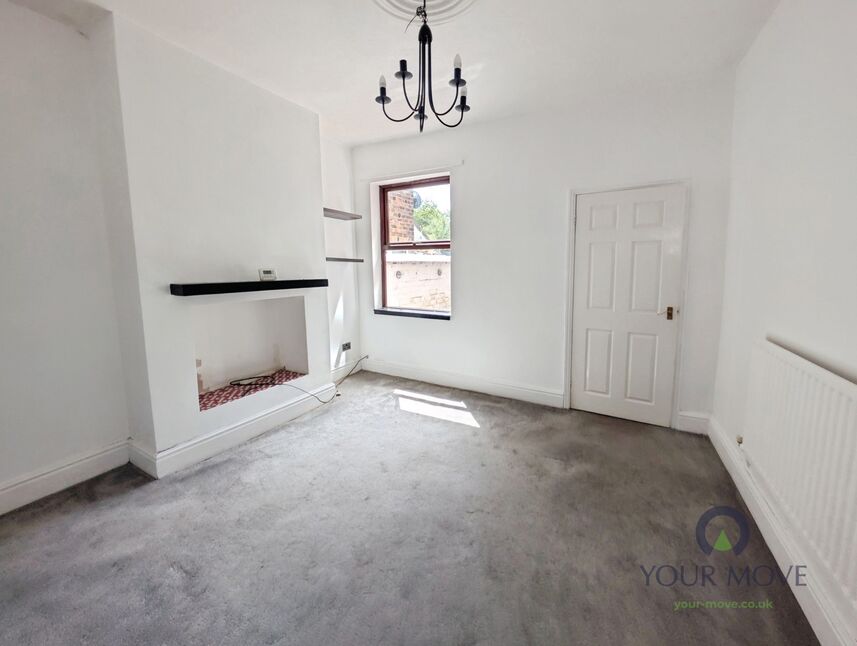 Rear Reception Room