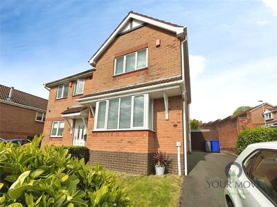 Menai Grove, 2 bedroom Semi Detached House for sale, &pound;175,000