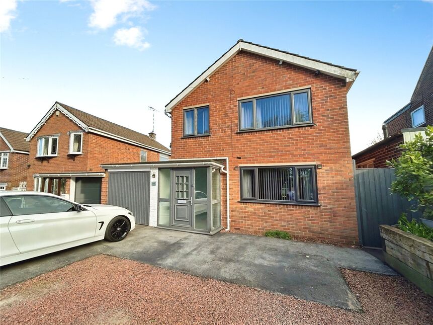 Main image of 3 bedroom Detached House for sale, Grindley Lane, Meir Heath, Staffordshire, ST3
