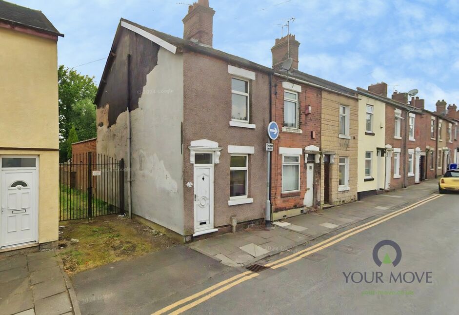 Main image of 2 bedroom Mid Terrace House to rent, Stanton Road, Stoke-on-Trent, Staffordshire, ST3