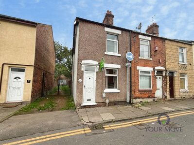 2 bedroom Mid Terrace House to rent
