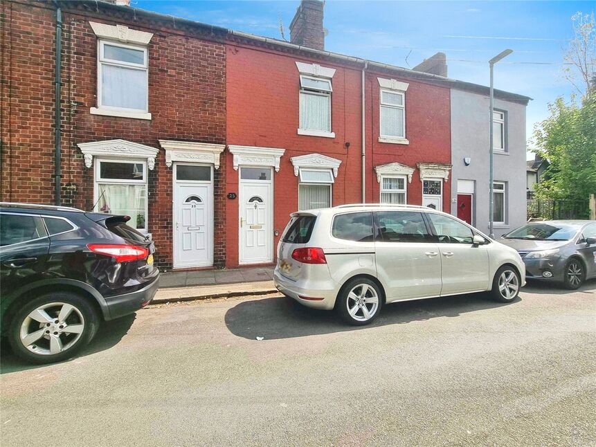 Main image of 3 bedroom Mid Terrace House to rent, Eversley Road, Stoke-on-Trent, Staffordshire, ST3