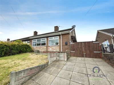 2 bedroom Semi Detached Bungalow for sale