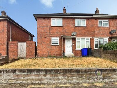 MacDonald Crescent, 3 bedroom Semi Detached House to rent, &pound;995 pcm