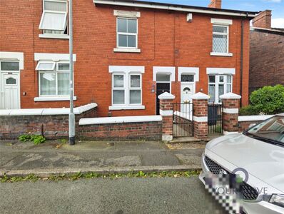 2 bedroom Mid Terrace Property to rent