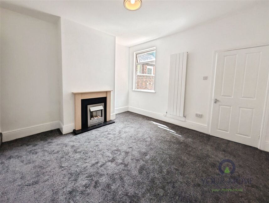 Rear Reception Room