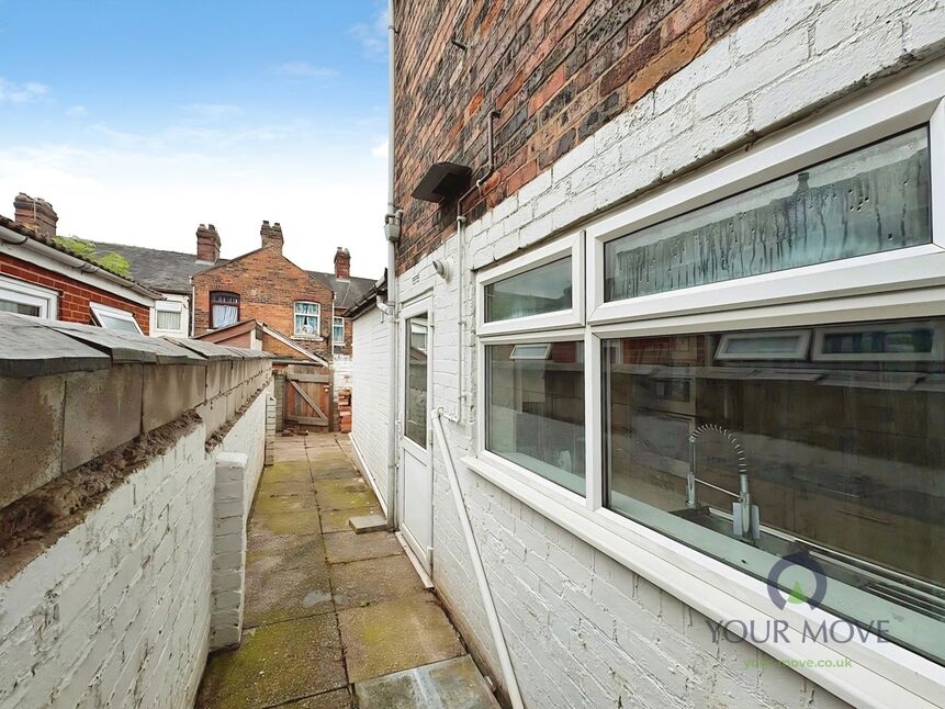 Rear Yard