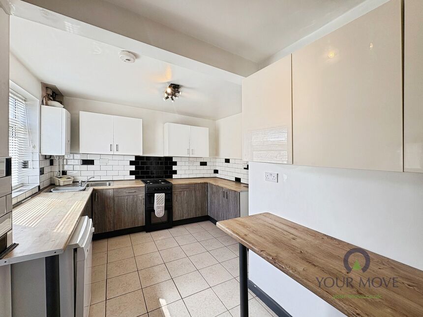 Breakfast Kitchen