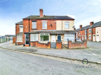 2 bedroom Mid Terrace House to rent