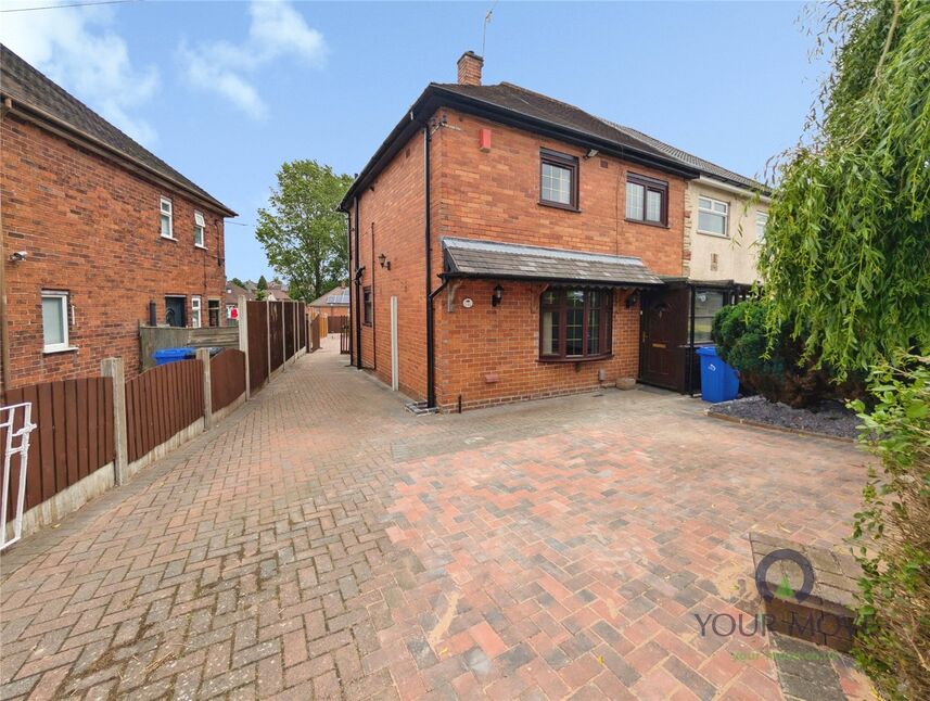 Main image of 3 bedroom Semi Detached House to rent, Winchester Avenue, Stoke-on-Trent, Staffordshire, ST2