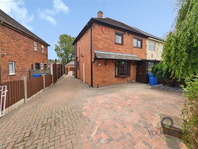 Winchester Avenue, 3 bedroom Semi Detached House to rent, &pound;875 pcm