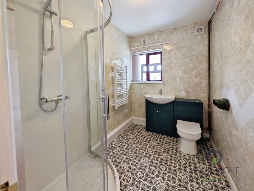 Shower Room