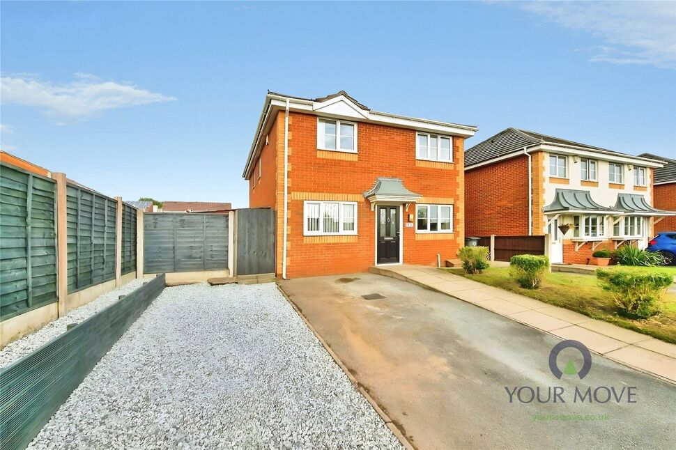 Main image of 3 bedroom Detached House to rent, Marlborough Road, Stoke-on-Trent, Staffordshire, ST3