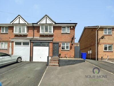 Menai Grove, 3 bedroom Semi Detached House for sale, &pound;200,000