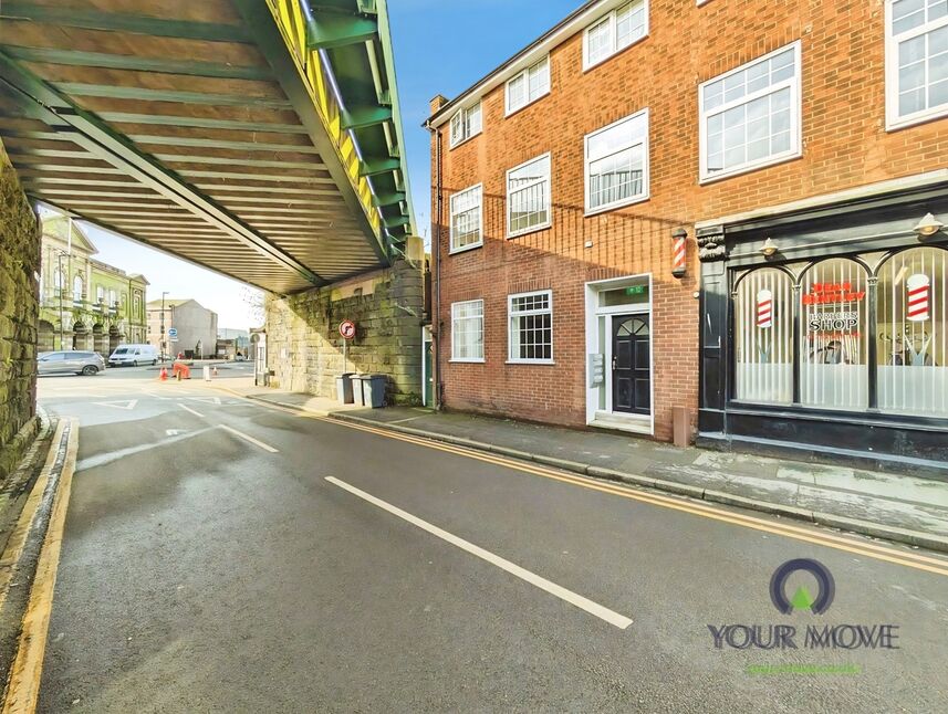 Main image of 5 bedroom Flat for sale, Caroline Street, Stoke-on-Trent, Staffordshire, ST3