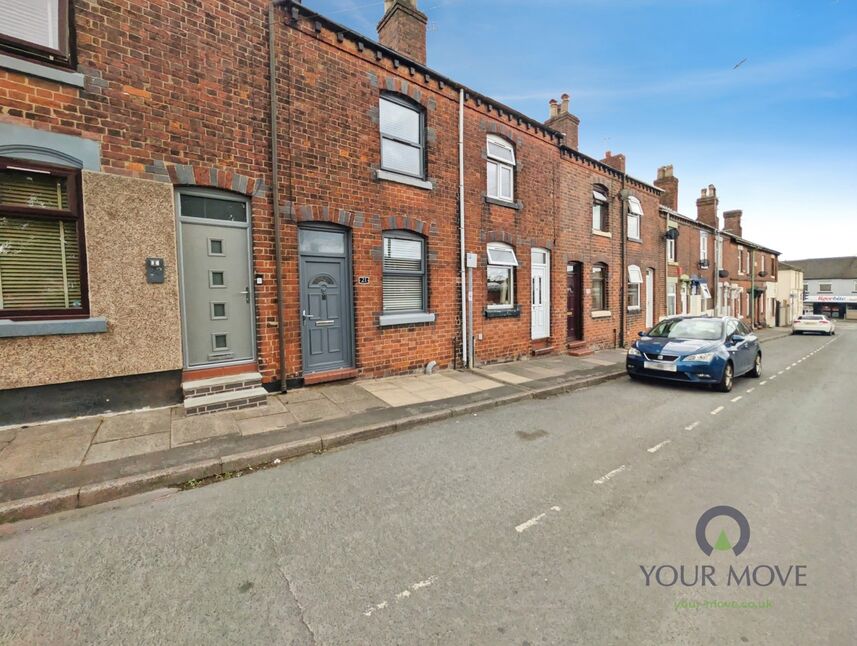 Main image of 2 bedroom Mid Terrace House to rent, Cornelious Street, Stoke-on-Trent, Staffordshire, ST3