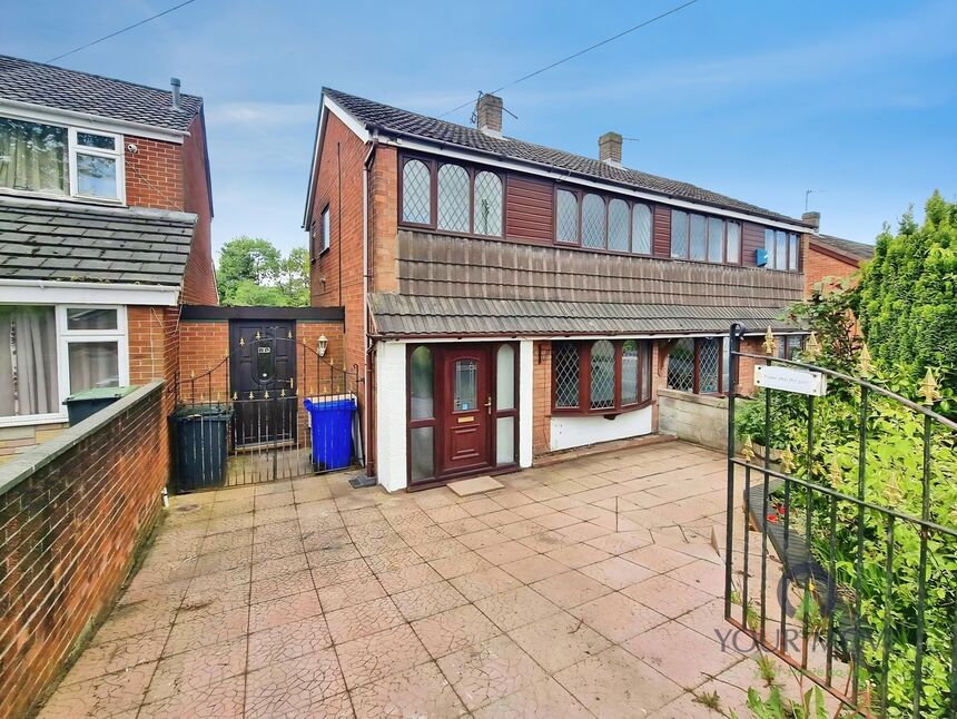 Main image of 3 bedroom Semi Detached House to rent, Westsprink Crescent, Stoke-on-Trent, Staffordshire, ST3