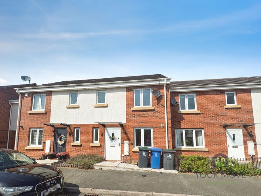 Main image of 3 bedroom House to rent, Poundlock Avenue, Stoke-on-Trent, Staffordshire, ST1