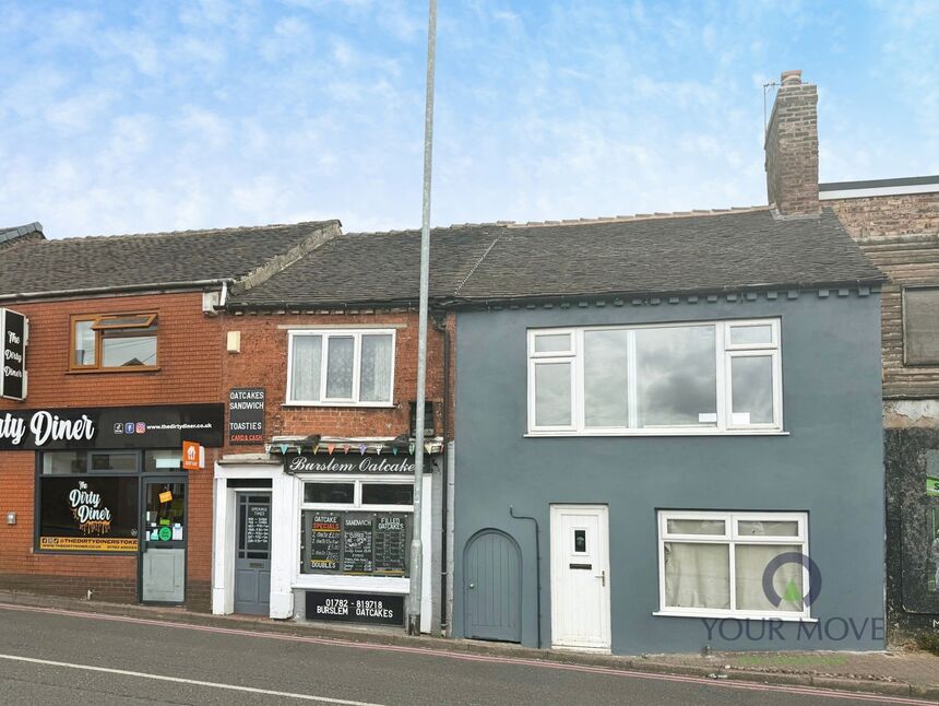 Main image of 1 bedroom Flat to rent, Waterloo Road, Stoke-on-Trent, Staffordshire, ST6