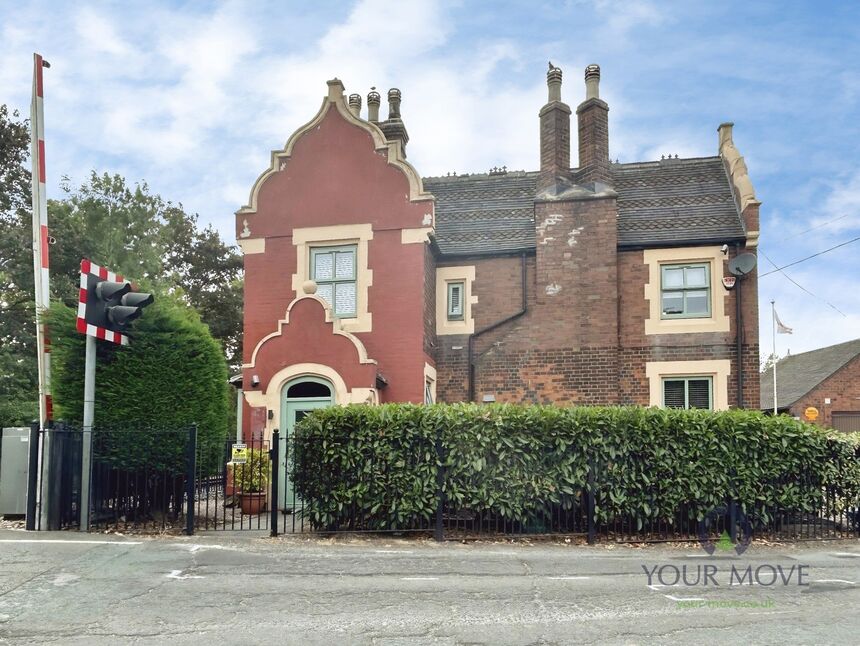 Main image of 3 bedroom Detached House for sale, Caverswall Lane, Stoke-on-Trent, Staffordshire, ST3