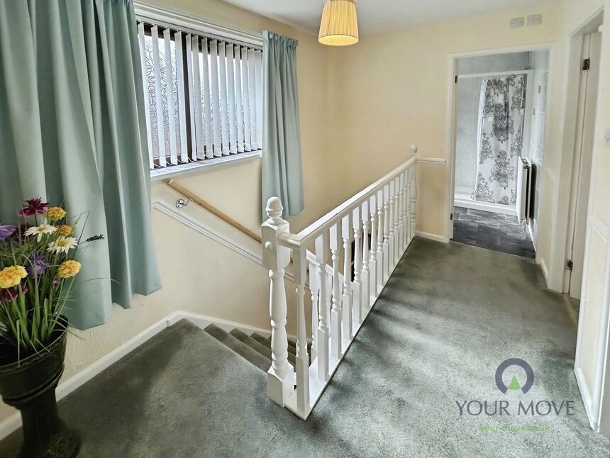 First Floor Landing
