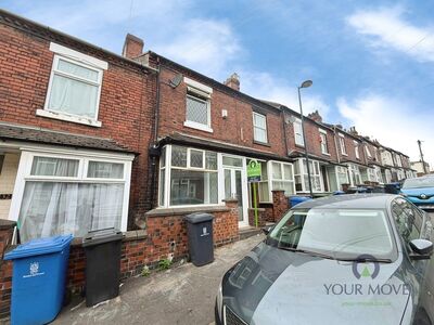 2 bedroom Mid Terrace House to rent
