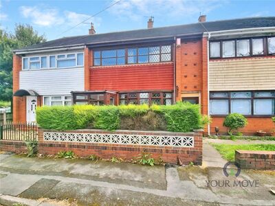 Grosvenor Street, 3 bedroom Mid Terrace House to rent, &pound;935 pcm