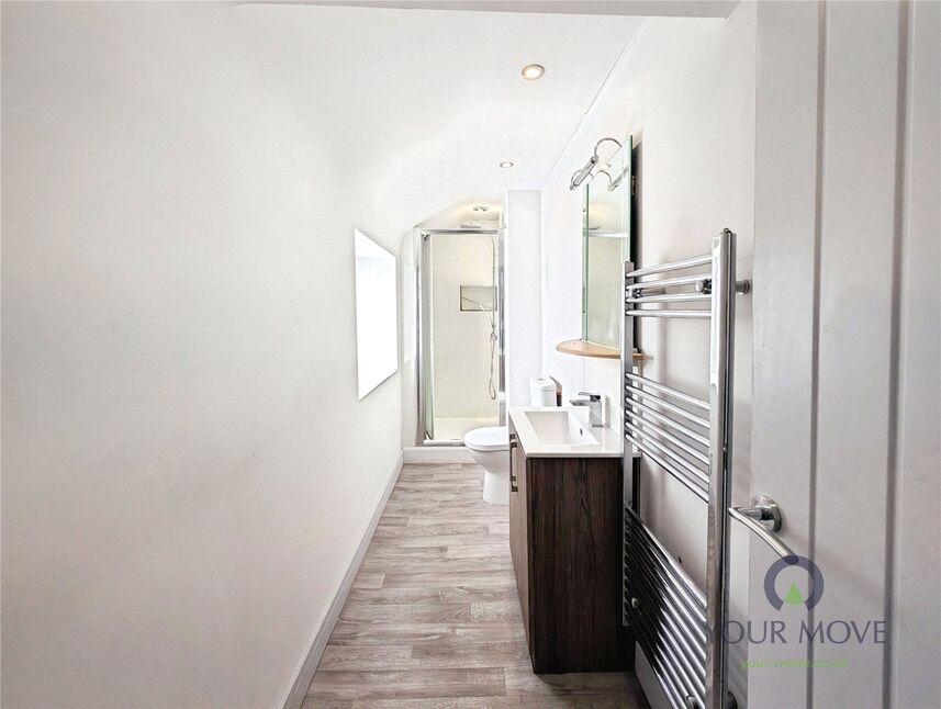 House Shower Room
