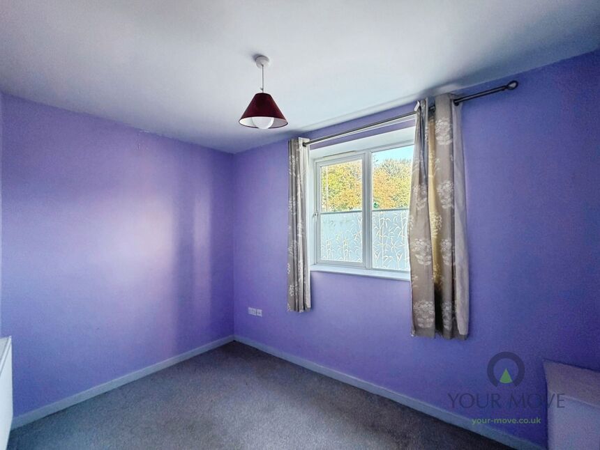 Flat 5 Bedroom 2
