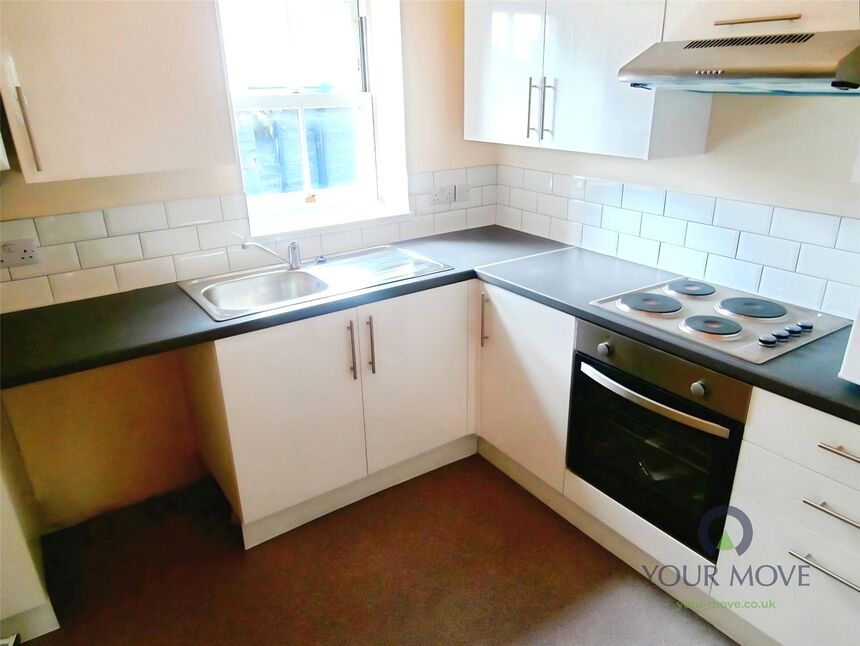 Flat 7 Kitchen