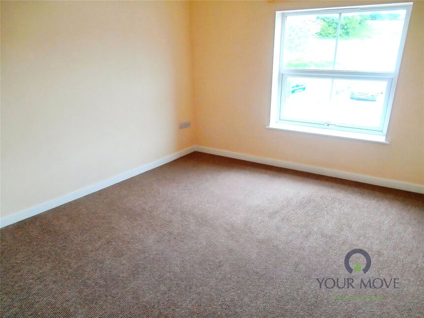 Flat 7 Bedroom 1