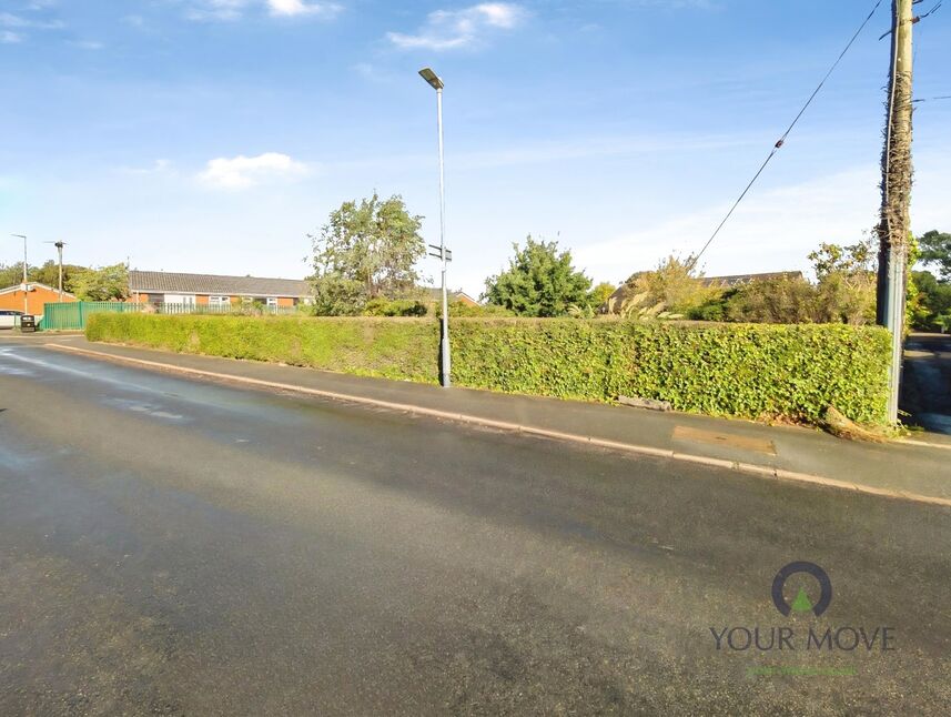 Main image of Land/Plot for sale, The Wood, Stoke-on-Trent, Staffordshire, ST3