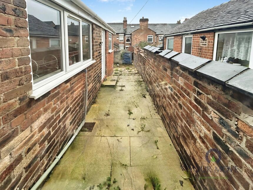 Rear Yard