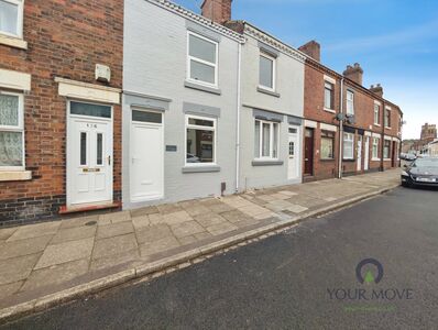 2 bedroom Mid Terrace House to rent