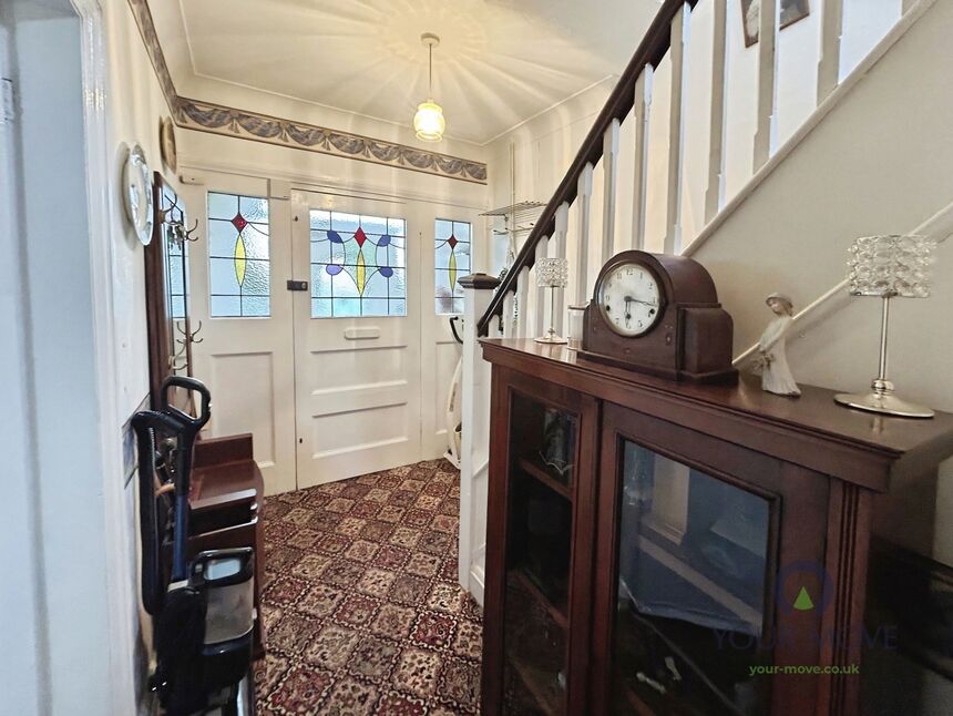 Entrance Hall