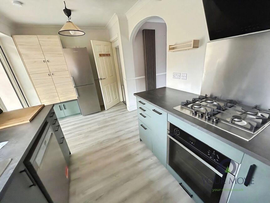 Breakfast Kitchen