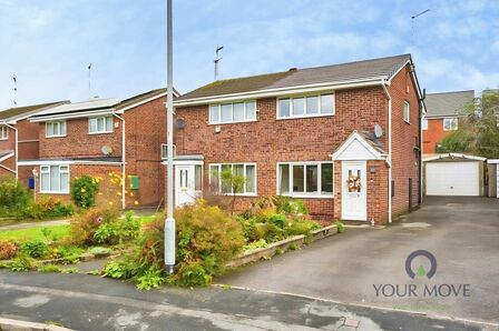 Ness Grove, 2 bedroom Semi Detached House for sale, &pound;210,000