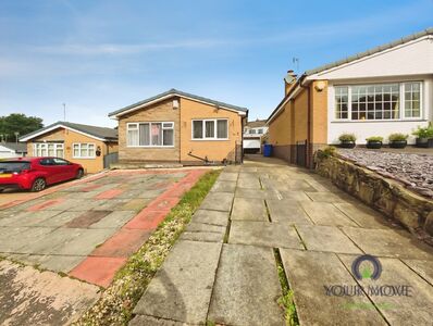 Delaney Drive, 2 bedroom Detached Bungalow for sale, &pound;195,000