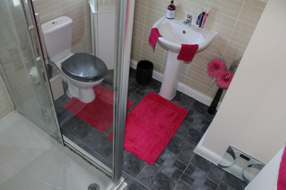 En-Suite Dressing Room